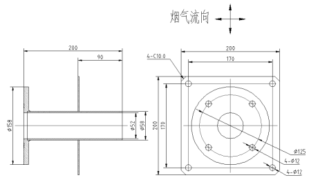 對(duì)接法蘭焊接和預(yù)埋