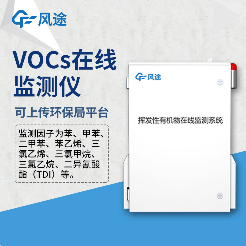 vocs排放標準是多少？