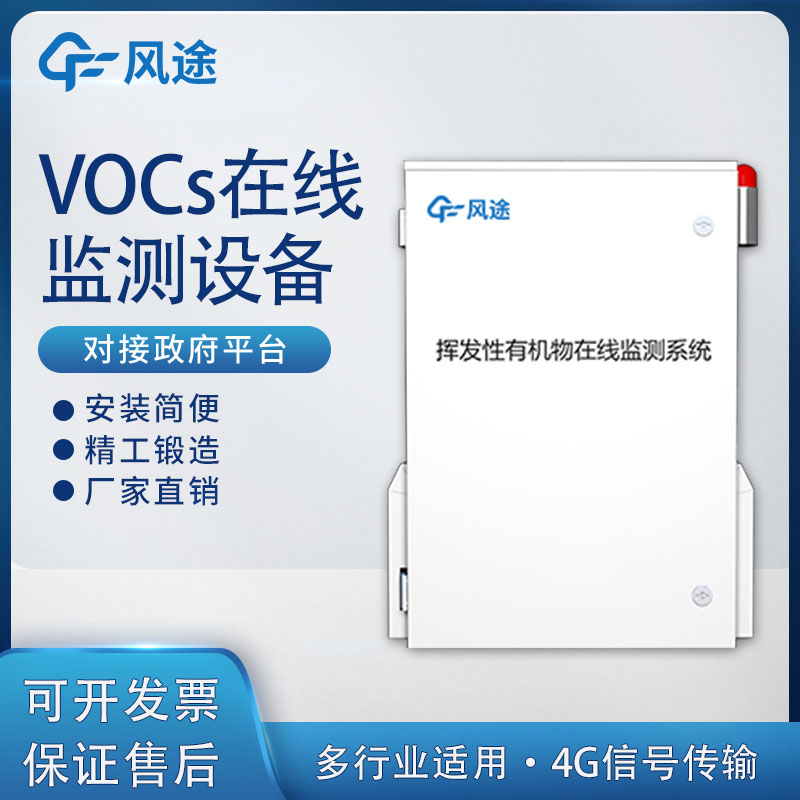 vocs治理受到國(guó)家政策大力支持